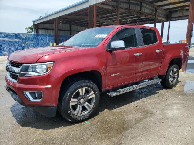 2017 CHEVROLET COLORADO LT, 