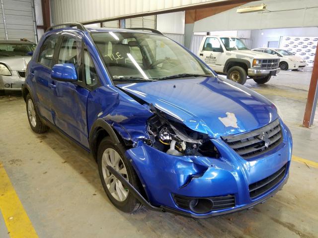 JS2YB5A37D6100883 - 2013 SUZUKI SX4  photo 1