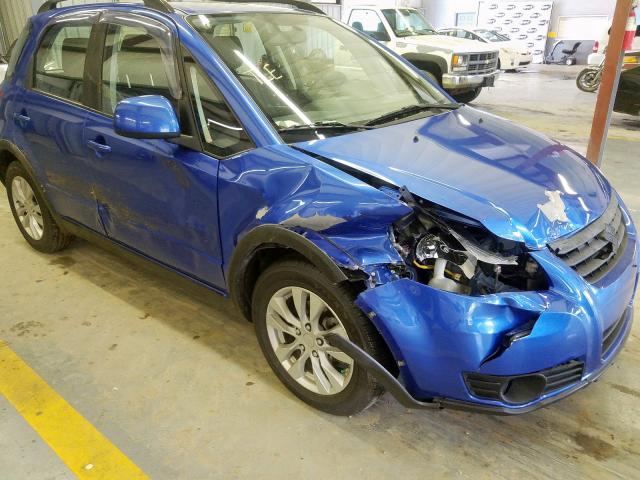 JS2YB5A37D6100883 - 2013 SUZUKI SX4  photo 9