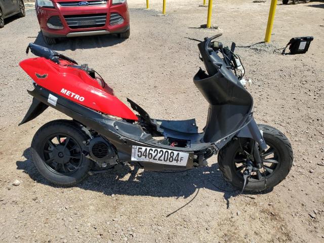 2022 BAOD MOPED, null