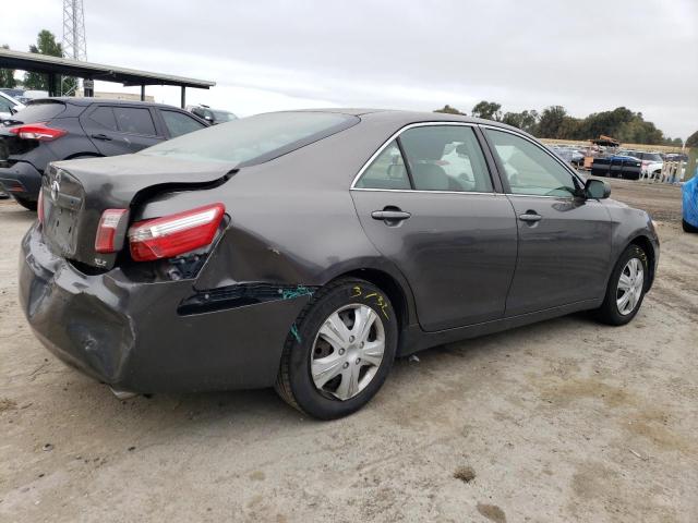 JTNBE46K073111291 - 2007 TOYOTA CAMRY CE GRAY photo 3