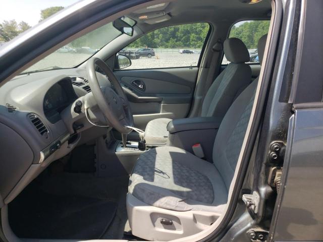 1G1ZT64884F199604 - 2004 CHEVROLET MALIBU MAXX LS SILVER photo 7