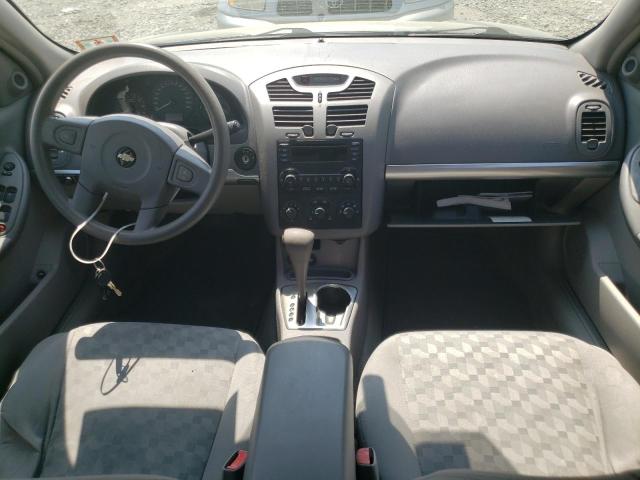 1G1ZT64884F199604 - 2004 CHEVROLET MALIBU MAXX LS SILVER photo 8