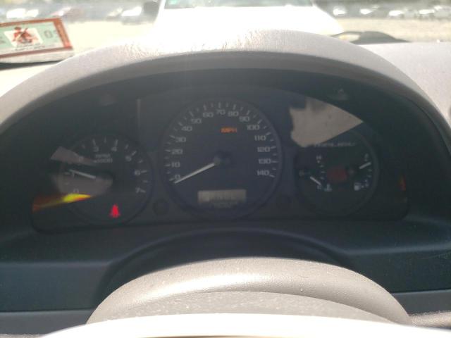 1G1ZT64884F199604 - 2004 CHEVROLET MALIBU MAXX LS SILVER photo 9