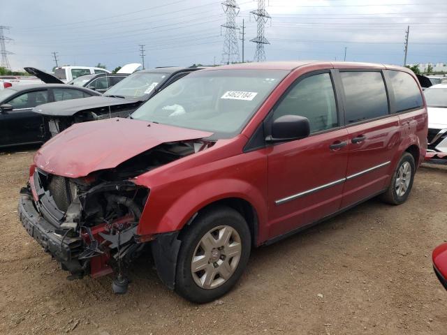 2008 DODGE GRAND CARA SE, 