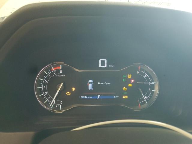 5FNYF6H6XJB032602 - 2018 HONDA PILOT EXL თეთრი ფოტო 9