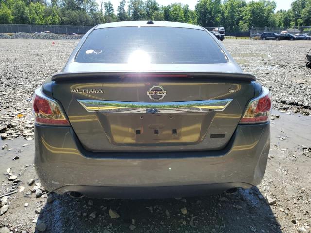 1N4AL3AP3FN916343 - 2015 NISSAN ALTIMA 2.5 GRAY photo 6