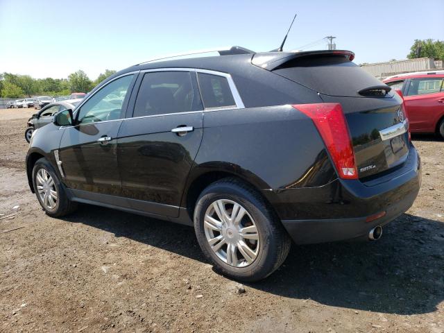 3GYFNDEYXBS678150 - 2011 CADILLAC SRX LUXURY COLLECTION BLACK photo 2