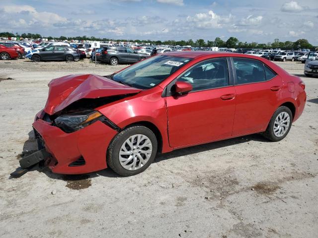 2018 TOYOTA COROLLA L, 