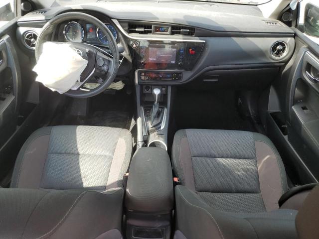 2T1BURHE9JC057936 - 2018 TOYOTA COROLLA L 红色 照片 8