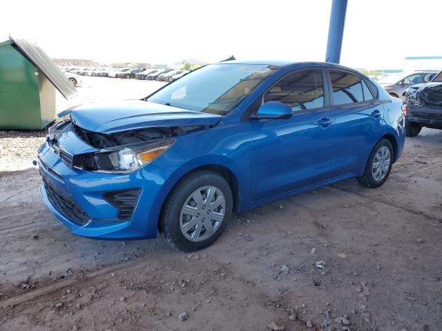 2022 KIA RIO LX, 