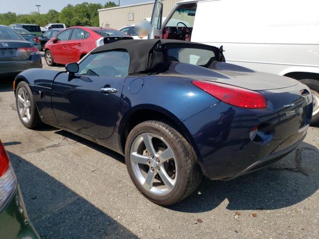 1G2MB35B76Y120156 - 2006 PONTIAC SOLSTICE BLUE photo 2