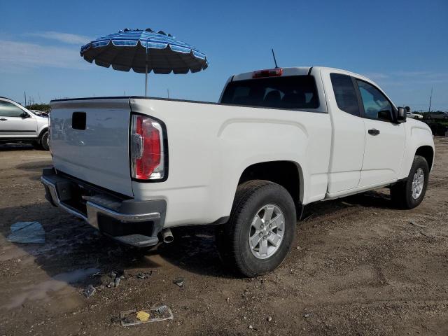 1GTH5BEA4J1223025 - 2018 GMC CANYON BLUE photo 3