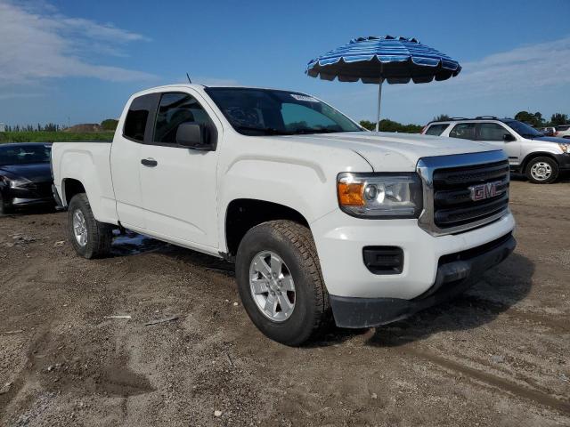 1GTH5BEA4J1223025 - 2018 GMC CANYON BLUE photo 4