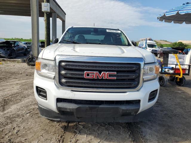 1GTH5BEA4J1223025 - 2018 GMC CANYON BLUE photo 5