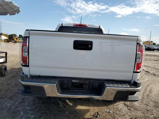 1GTH5BEA4J1223025 - 2018 GMC CANYON BLUE photo 6