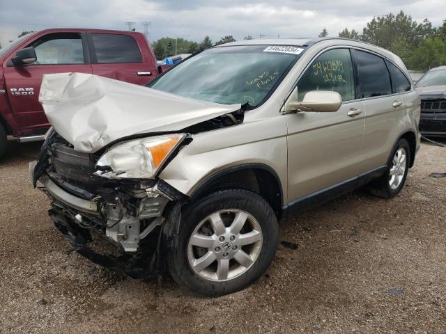 2008 HONDA CR-V EXL, 