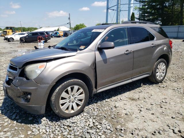 2010 CHEVROLET EQUINOX LT, 