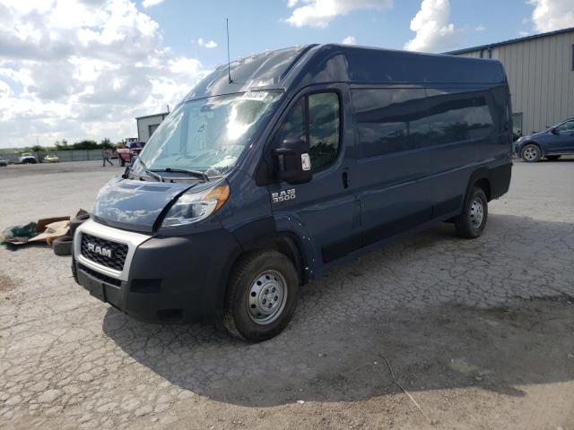 3C6MRVJG4ME563105 - 2021 RAM PROMASTER 3500 HIGH 蓝色 照片 1