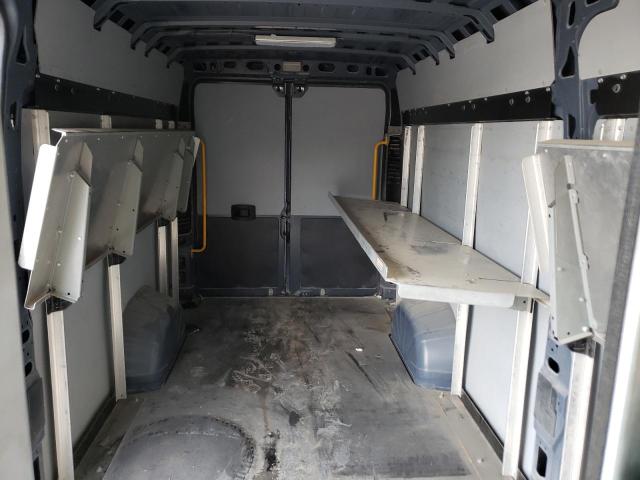 3C6MRVJG4ME563105 - 2021 RAM PROMASTER 3500 HIGH 蓝色 照片 10