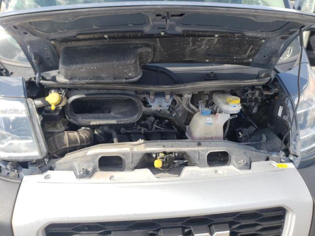 3C6MRVJG4ME563105 - 2021 RAM PROMASTER 3500 HIGH 蓝色 照片 12