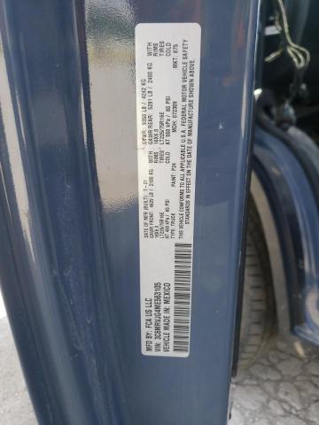 3C6MRVJG4ME563105 - 2021 RAM PROMASTER 3500 HIGH 蓝色 照片 13