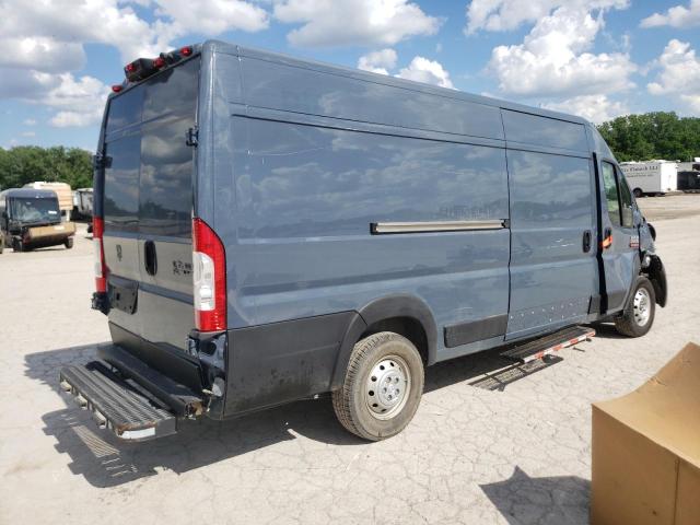 3C6MRVJG4ME563105 - 2021 RAM PROMASTER 3500 HIGH 蓝色 照片 3