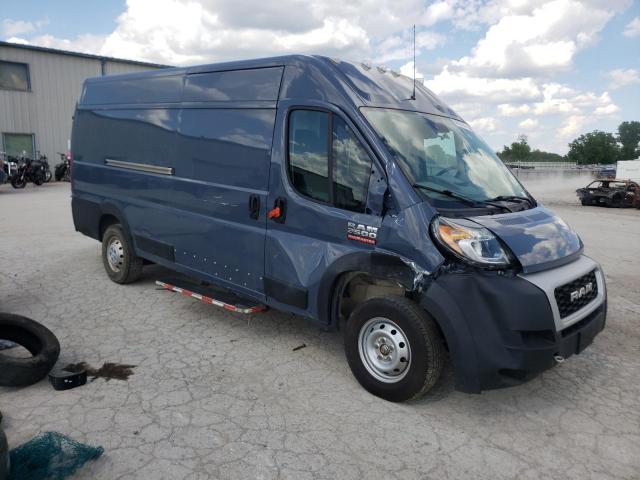 3C6MRVJG4ME563105 - 2021 RAM PROMASTER 3500 HIGH 蓝色 照片 4