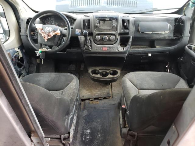 3C6MRVJG4ME563105 - 2021 RAM PROMASTER 3500 HIGH 蓝色 照片 8