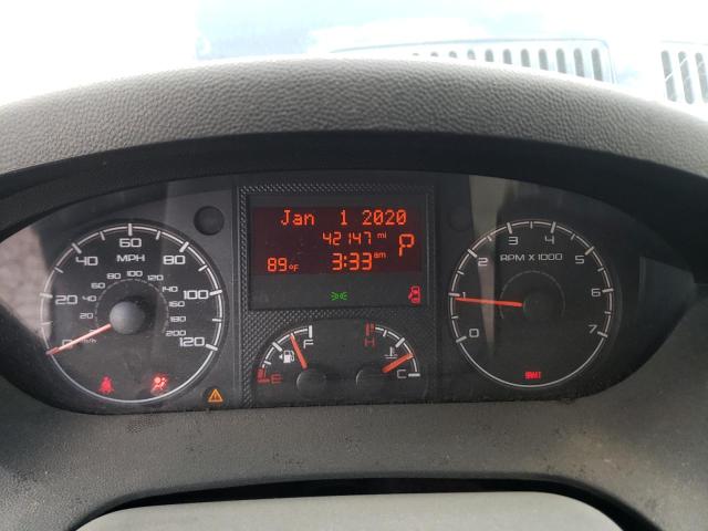 3C6MRVJG4ME563105 - 2021 RAM PROMASTER 3500 HIGH 蓝色 照片 9