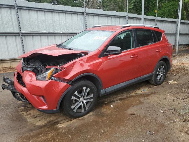 2016 TOYOTA RAV4 LE, 