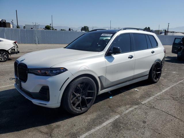 2019 BMW X7 XDRIVE50I, null