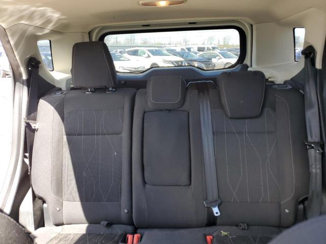 MAJ6S3GL2LC356335 - 2020 FORD ECOSPORT SE თეთრი ფოტო 10