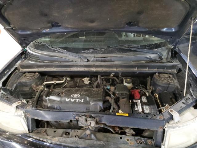 JTLKT324350199977 - 2005 TOYOTA SCION XB 蓝色 照片 12