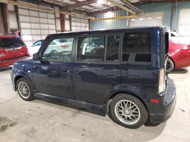 JTLKT324350199977 - 2005 TOYOTA SCION XB 蓝色 照片 2