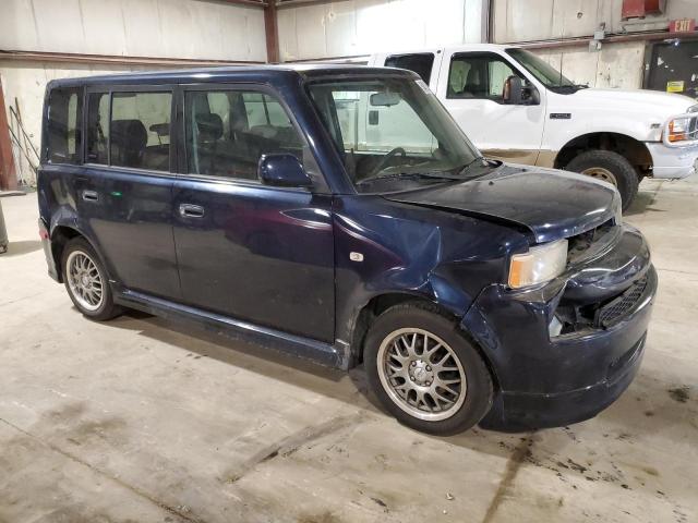 JTLKT324350199977 - 2005 TOYOTA SCION XB 蓝色 照片 4