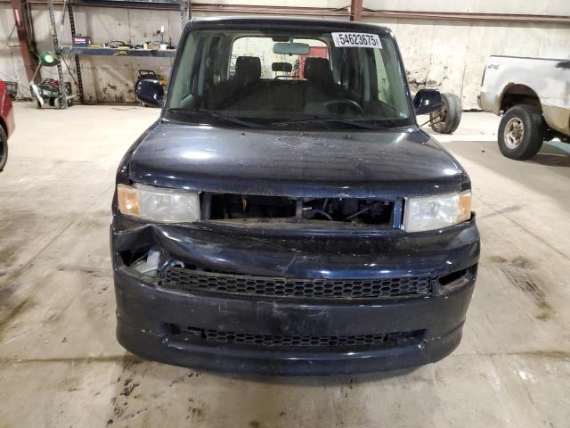 JTLKT324350199977 - 2005 TOYOTA SCION XB 蓝色 照片 5