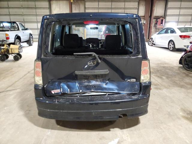 JTLKT324350199977 - 2005 TOYOTA SCION XB 蓝色 照片 6