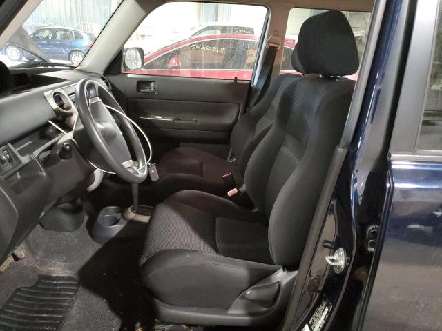 JTLKT324350199977 - 2005 TOYOTA SCION XB 蓝色 照片 7