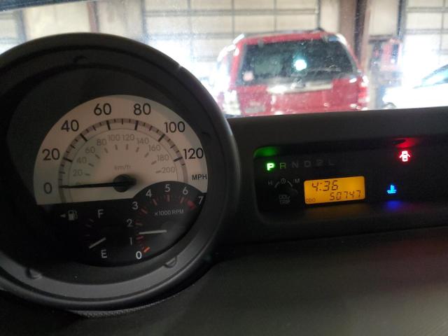 JTLKT324350199977 - 2005 TOYOTA SCION XB 蓝色 照片 9