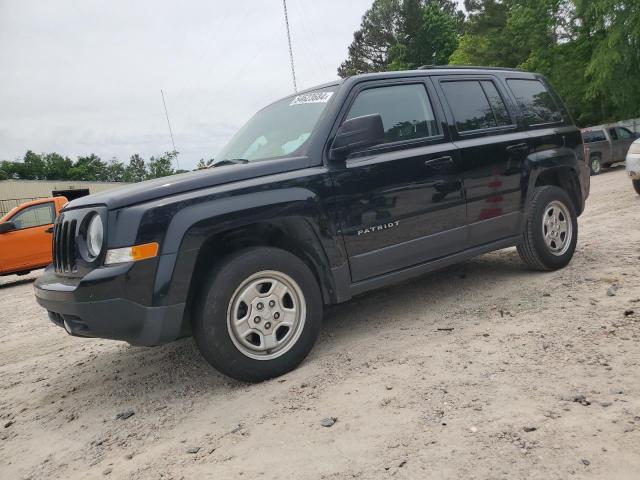 2016 JEEP PATRIOT SPORT, 