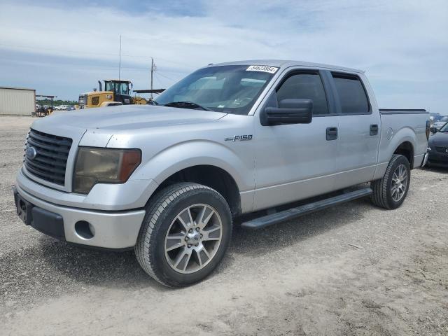 2014 FORD F-150 SUPERCREW, 