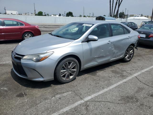 2017 TOYOTA CAMRY LE, null