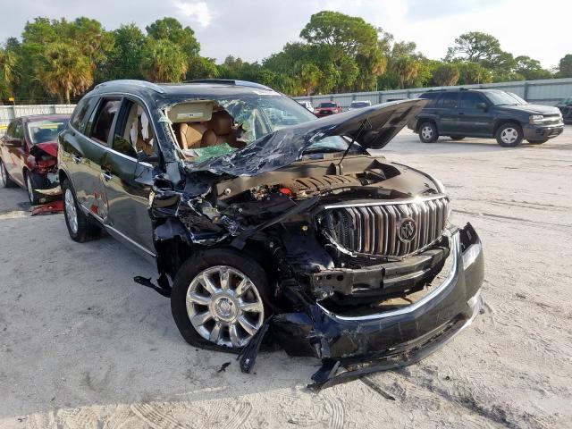 2016 BUICK ENCLAVE, 