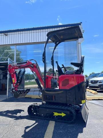 3898466 - 2025 OTHER HEAVY EQUIPMENT EXCAVATOR RED photo 3