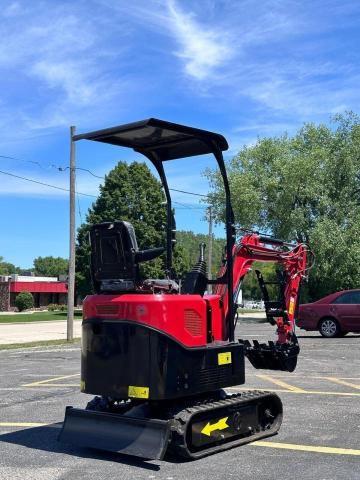 3898466 - 2025 OTHER HEAVY EQUIPMENT EXCAVATOR RED photo 5