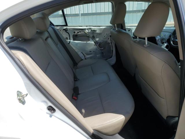 19XFB2F95FE218327 - 2015 HONDA CIVIC EXL 白色 照片 10