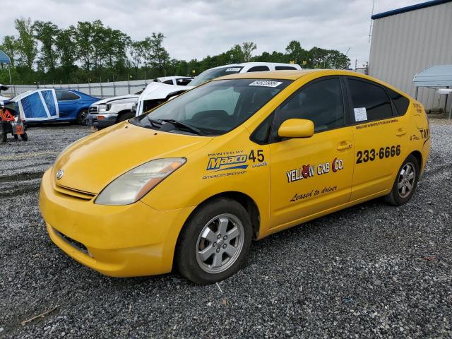 2008 TOYOTA PRIUS, 