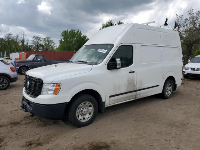 2020 NISSAN NV 2500 SV, 