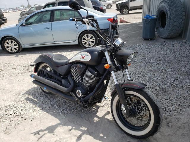 5VPWB36N9D3021203 - 2013 VICTORY MOTORCYCLES HIGH-BALL შავი ფოტო 1